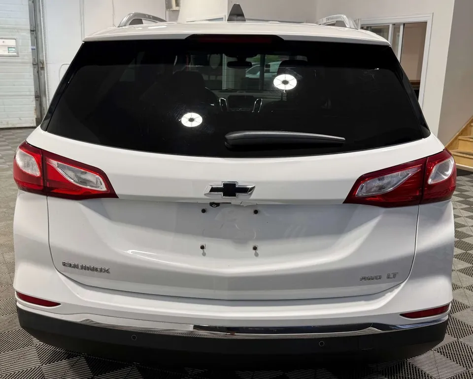 Chevrolet Equinox 2019 photo 4