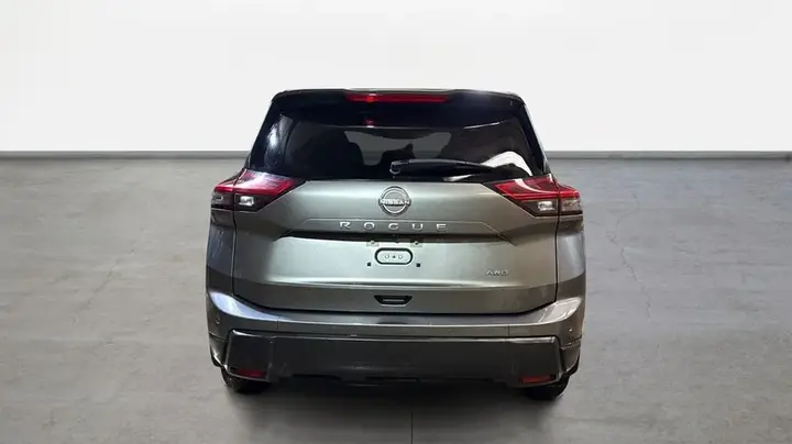Nissan Rogue 2024 photo 3
