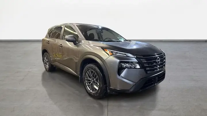 Nissan Rogue 2024 photo 2