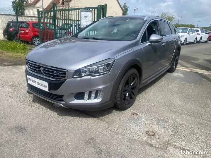 Peugeot 508