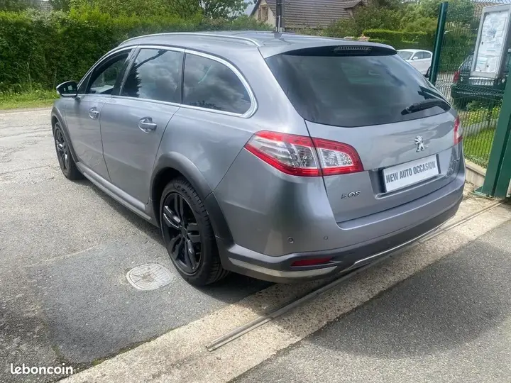 Peugeot 508 2017 photo 3