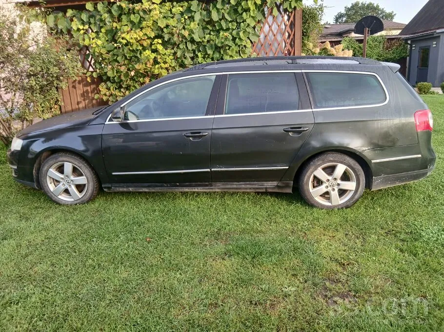 Volkswagen Passat 2006 photo 2