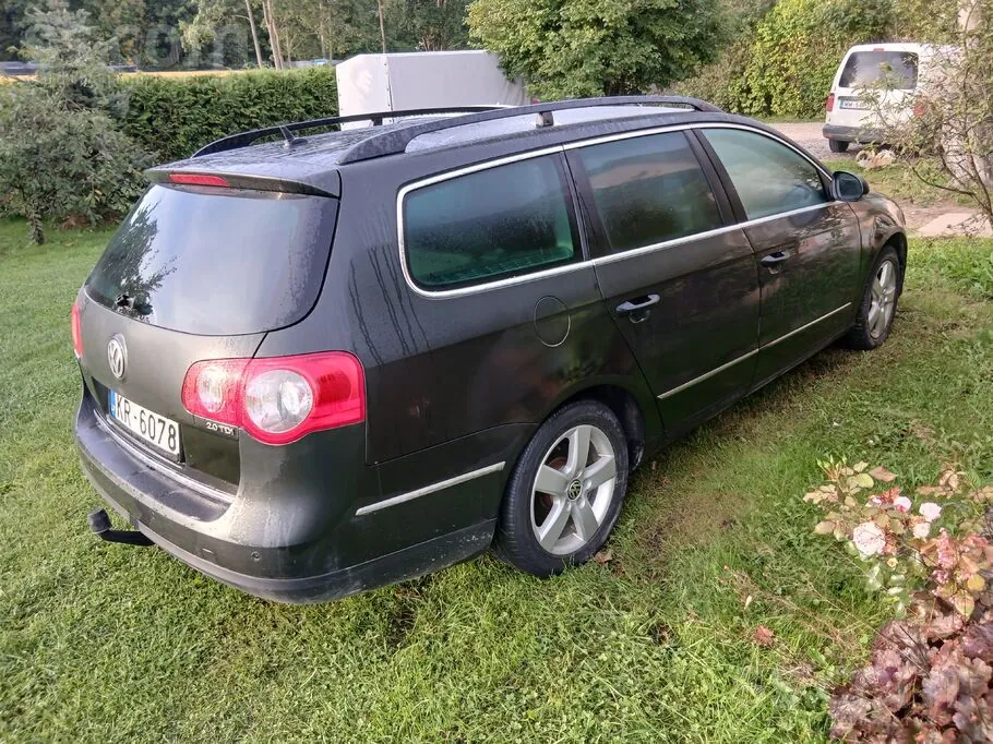 Volkswagen Passat 2006 photo 4