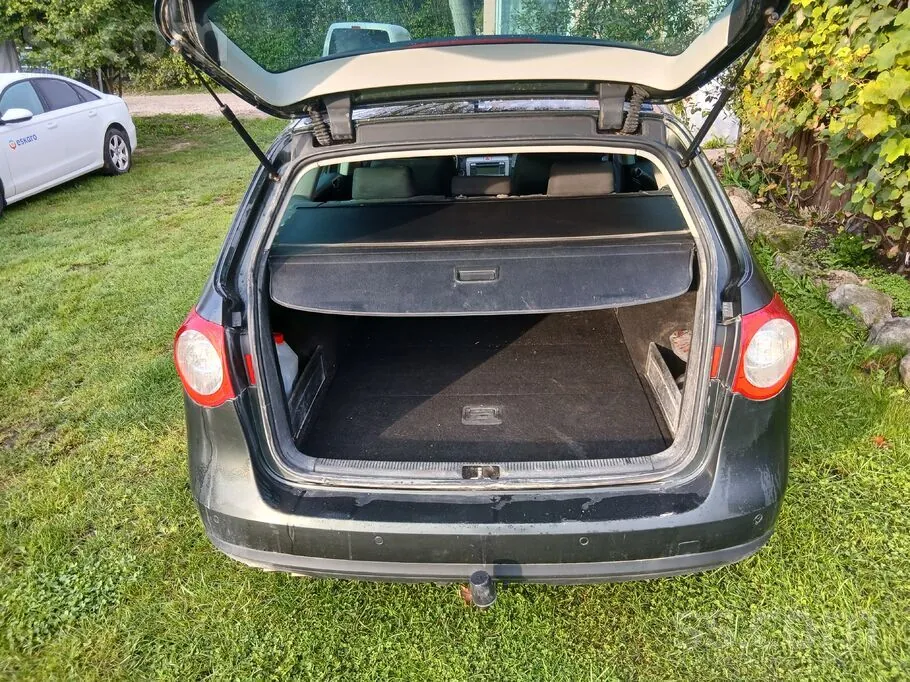 Volkswagen Passat 2006 photo 5