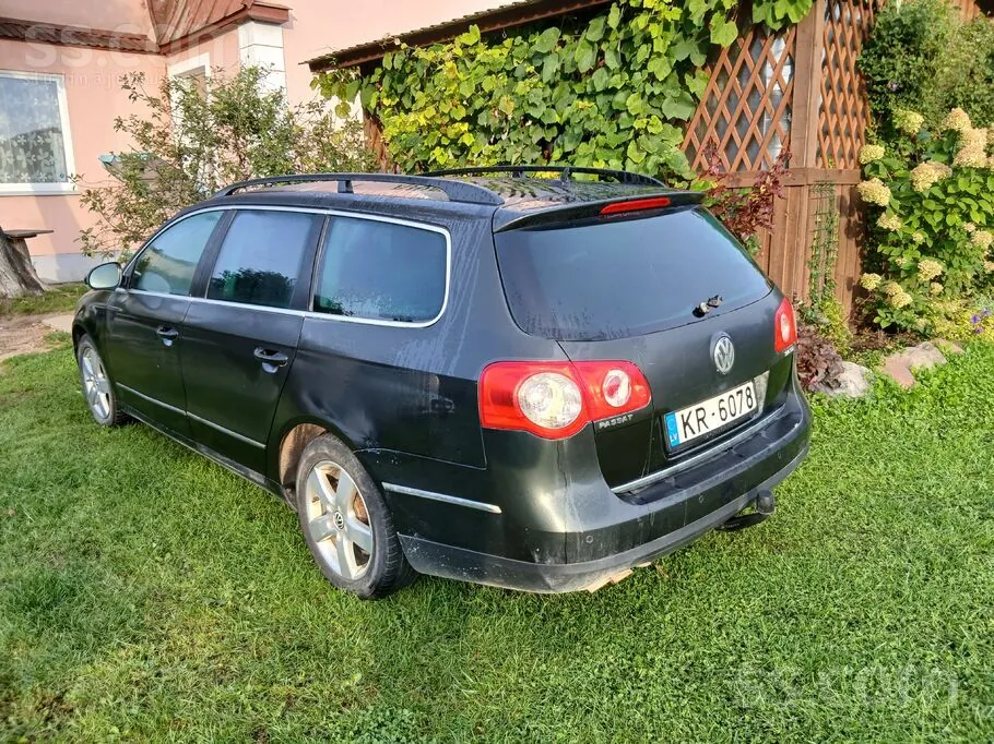Volkswagen Passat 2006 photo 3