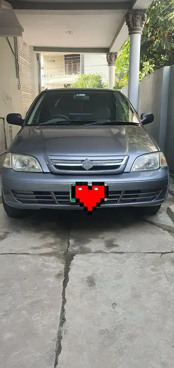 Suzuki Cultus