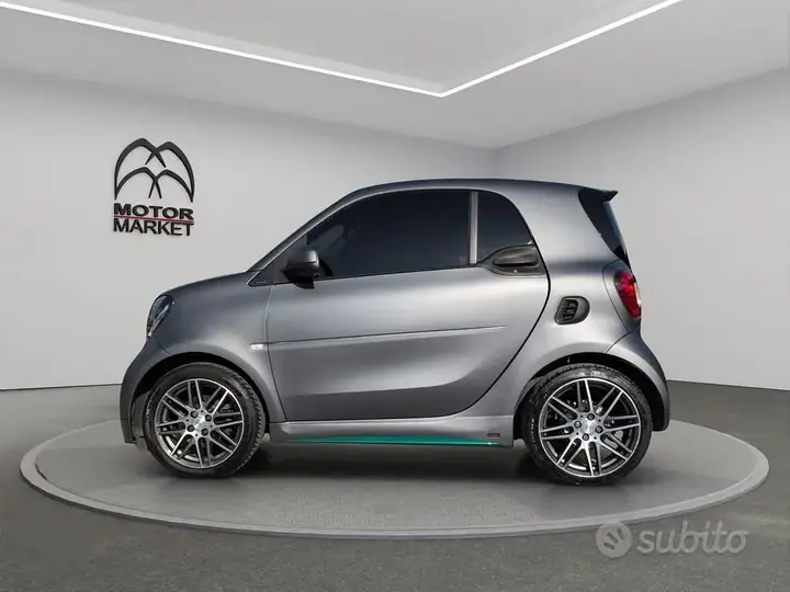 Smart Fortwo 2017 photo 5