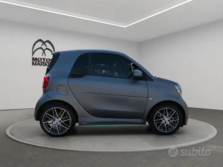 Smart Fortwo 2017 photo 4