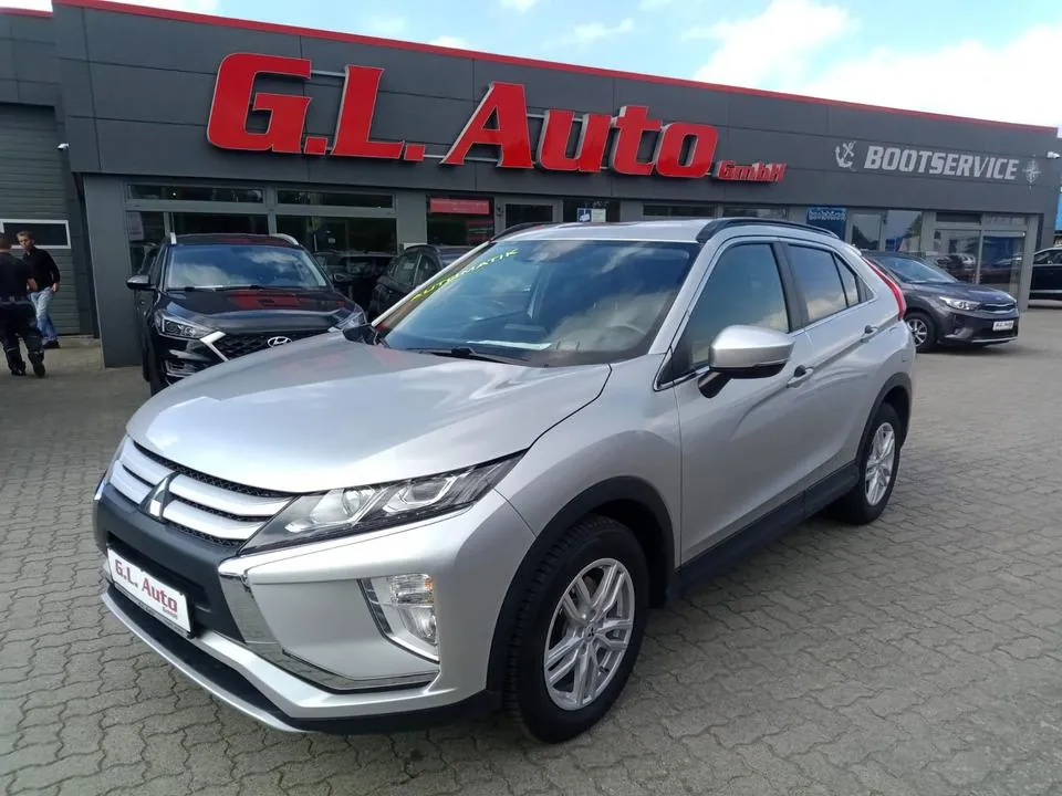 Mitsubishi Eclipse Cross