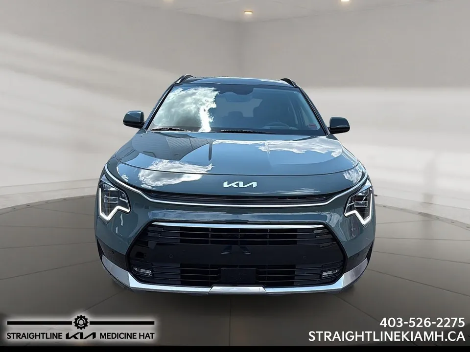 Kia Niro 2025 photo 2