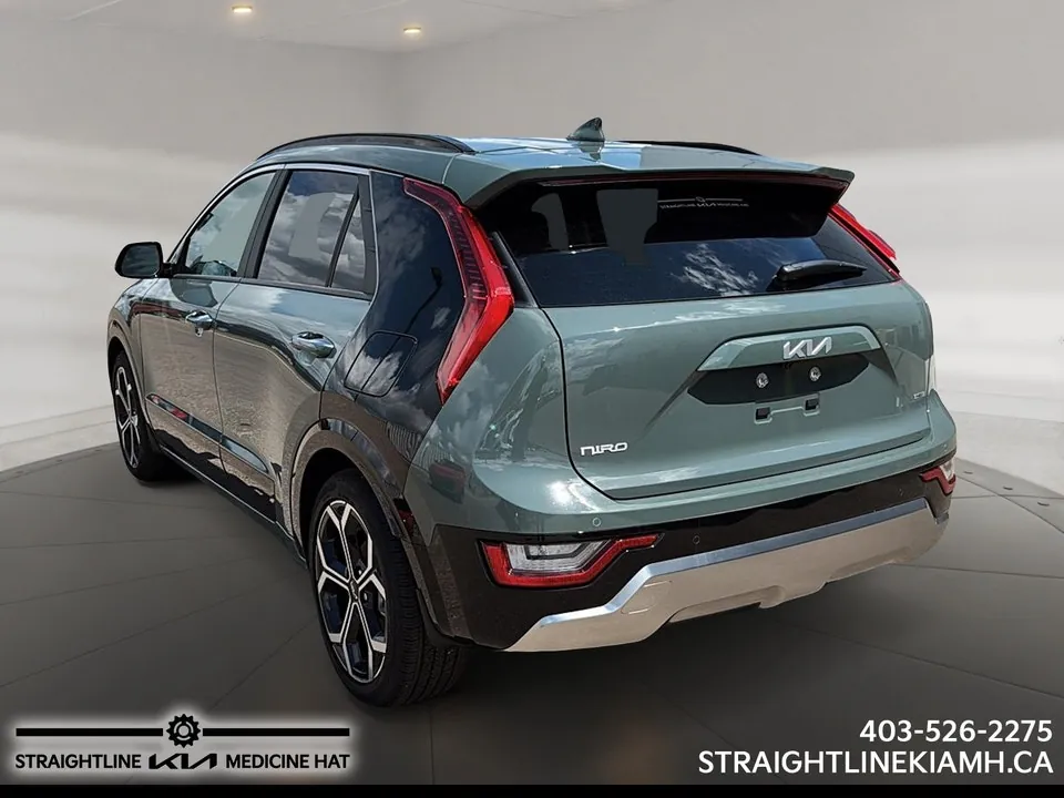 Kia Niro 2025 photo 4