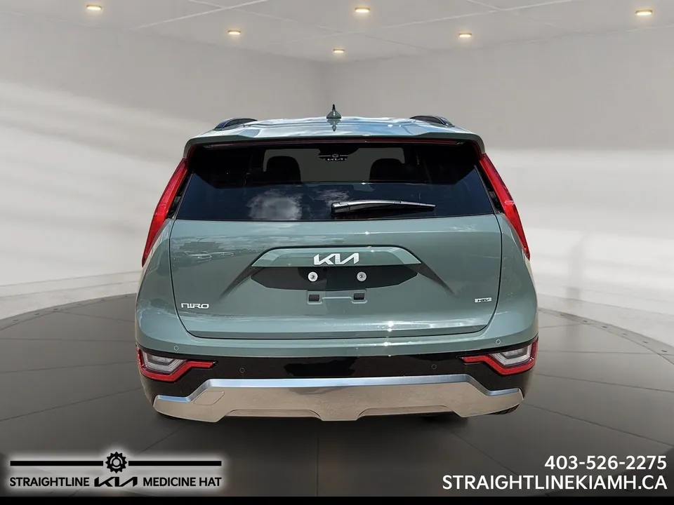 Kia Niro 2025 photo 3