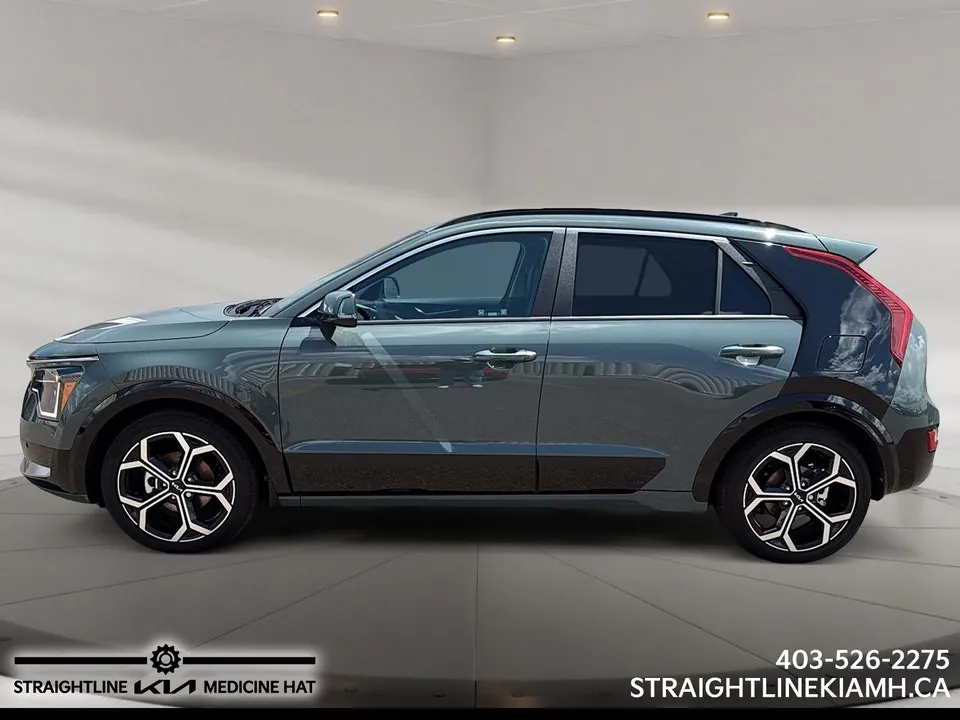 Kia Niro 2025 photo 5