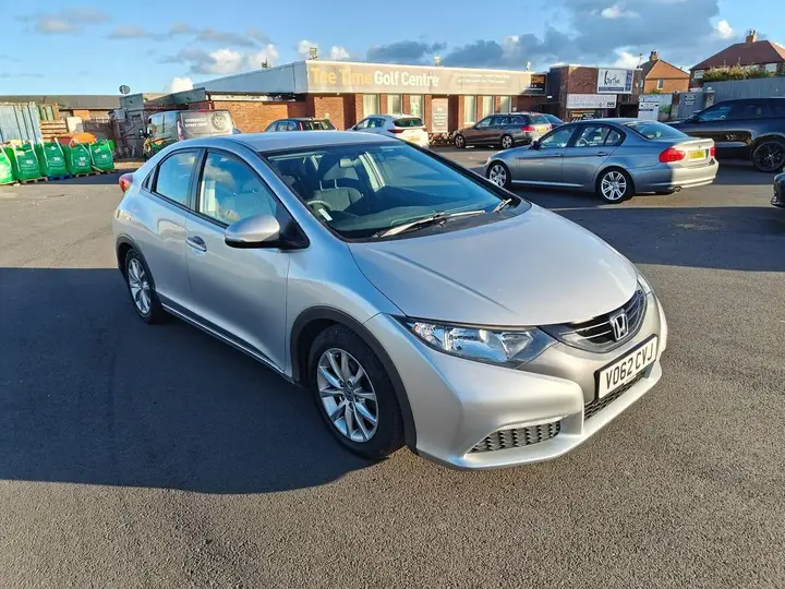 Honda Civic 2012 photo 4