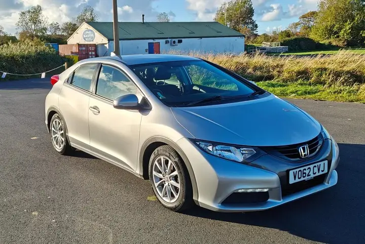 Honda Civic 2012 photo 5