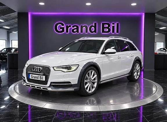 Audi A6 Allroad