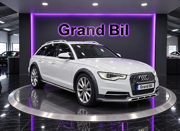 Audi A6 Allroad 2014 photo 2