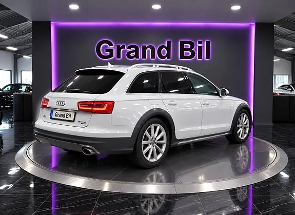 Audi A6 Allroad 2014 photo 4