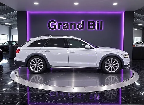 Audi A6 Allroad 2014 photo 3