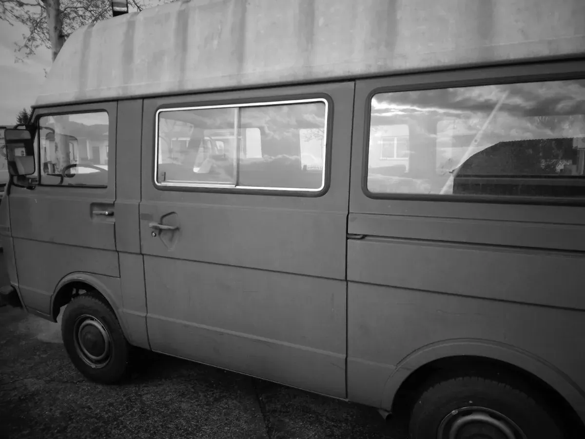 Volkswagen Lt