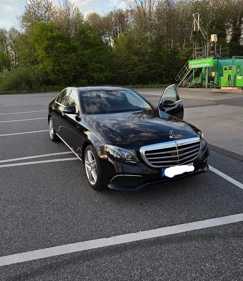Mercedes-Benz E 400