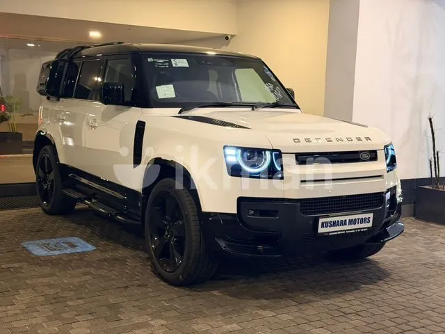 Land Rover Defender 2026 photo 5