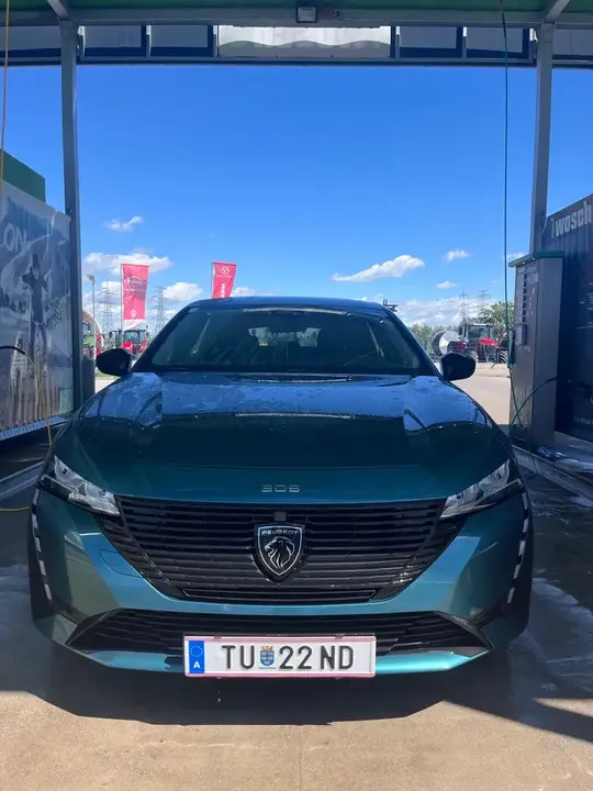 Peugeot 308 2022 photo 3