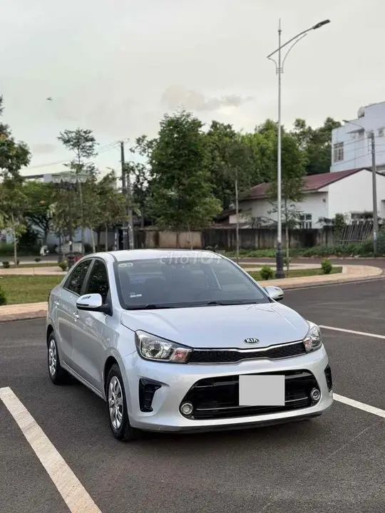 Kia Soluto