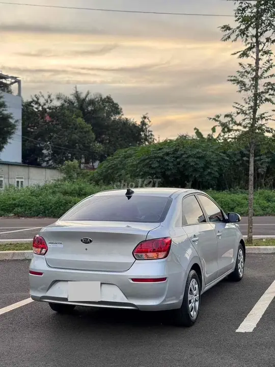 Kia Soluto 2020 photo 4
