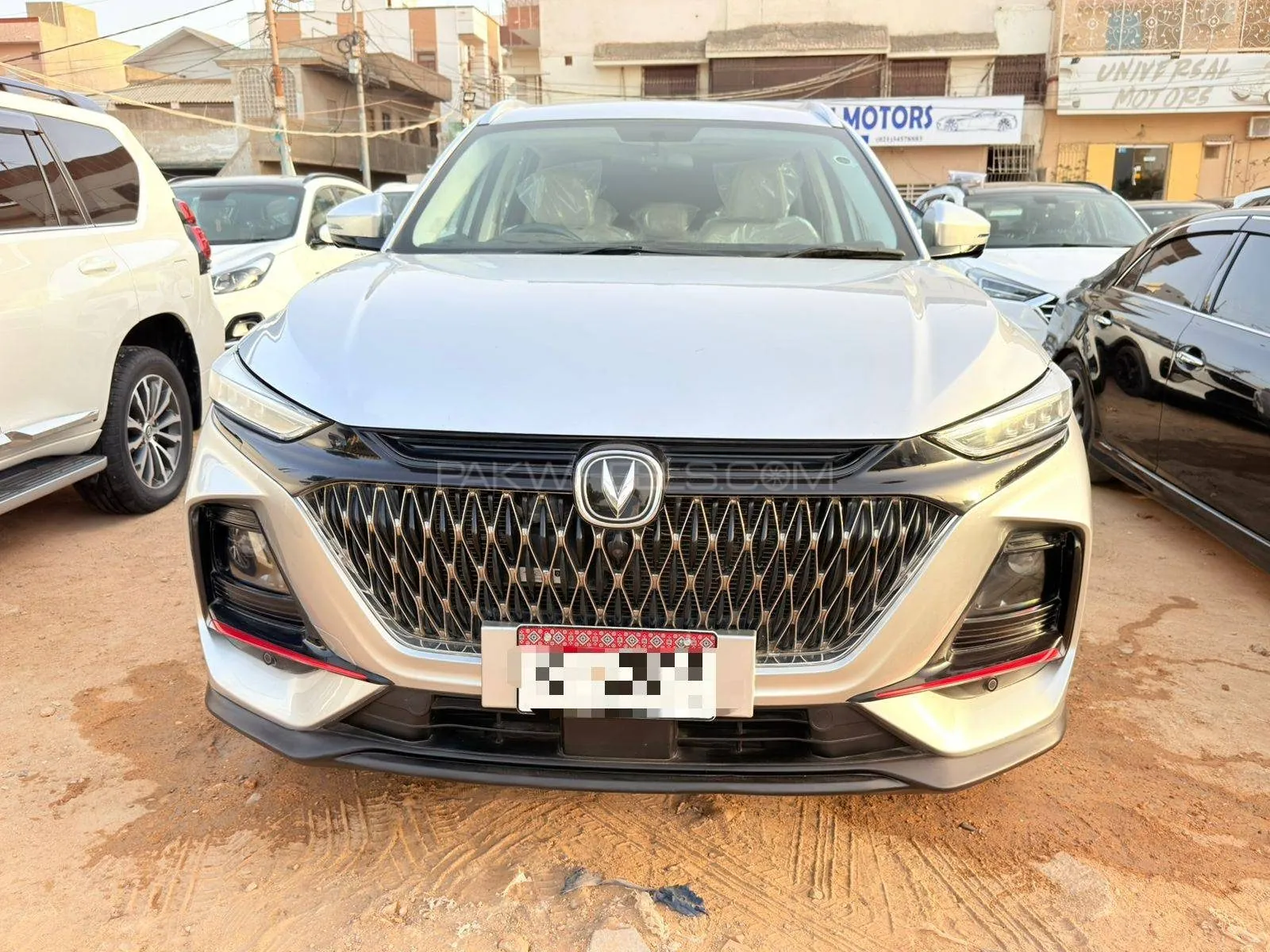 Changan Oshan X7