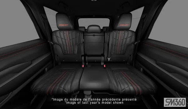 Nissan Armada 2027 photo 5
