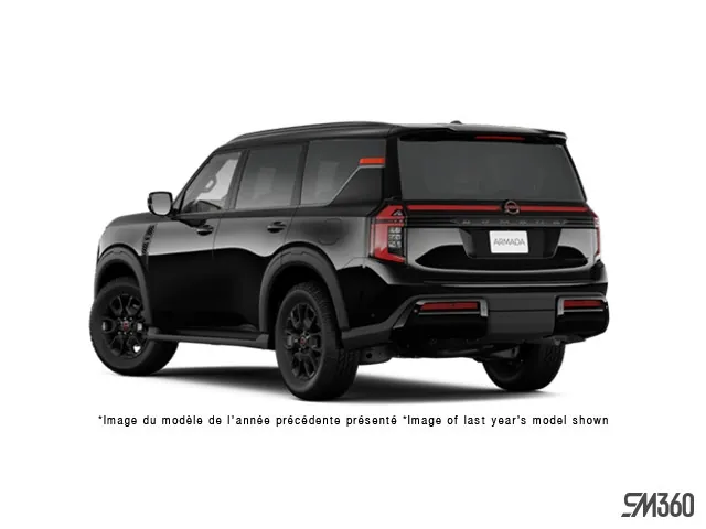 Nissan Armada 2027 photo 2