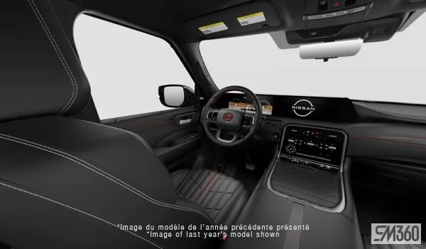 Nissan Armada 2027 photo 4