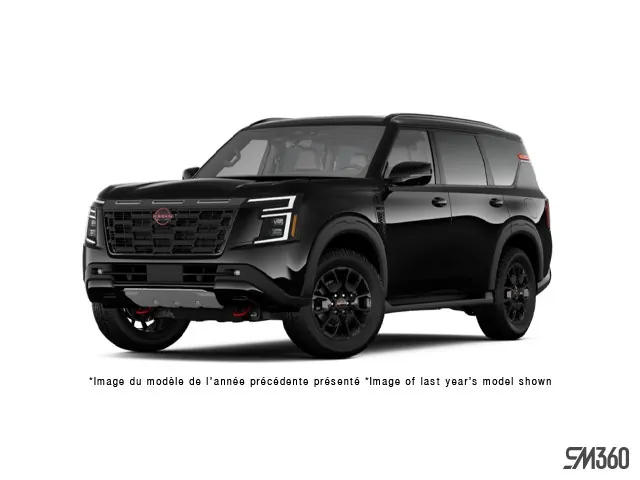 Nissan Armada 2027 photo 3
