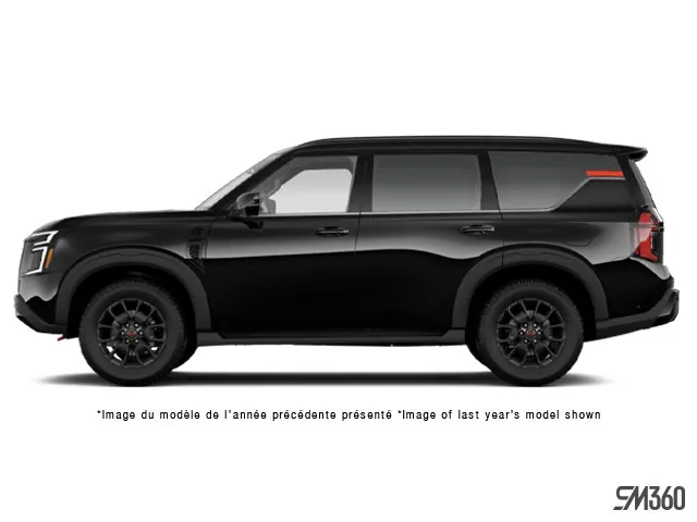 Nissan Armada