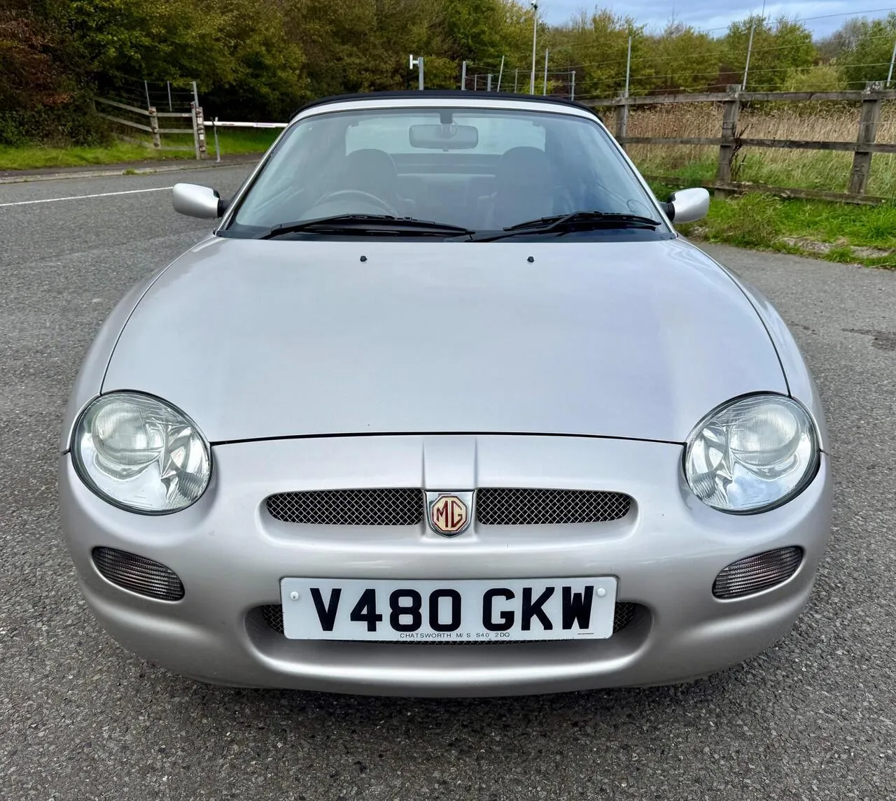 MG Mgf 2000 photo 2