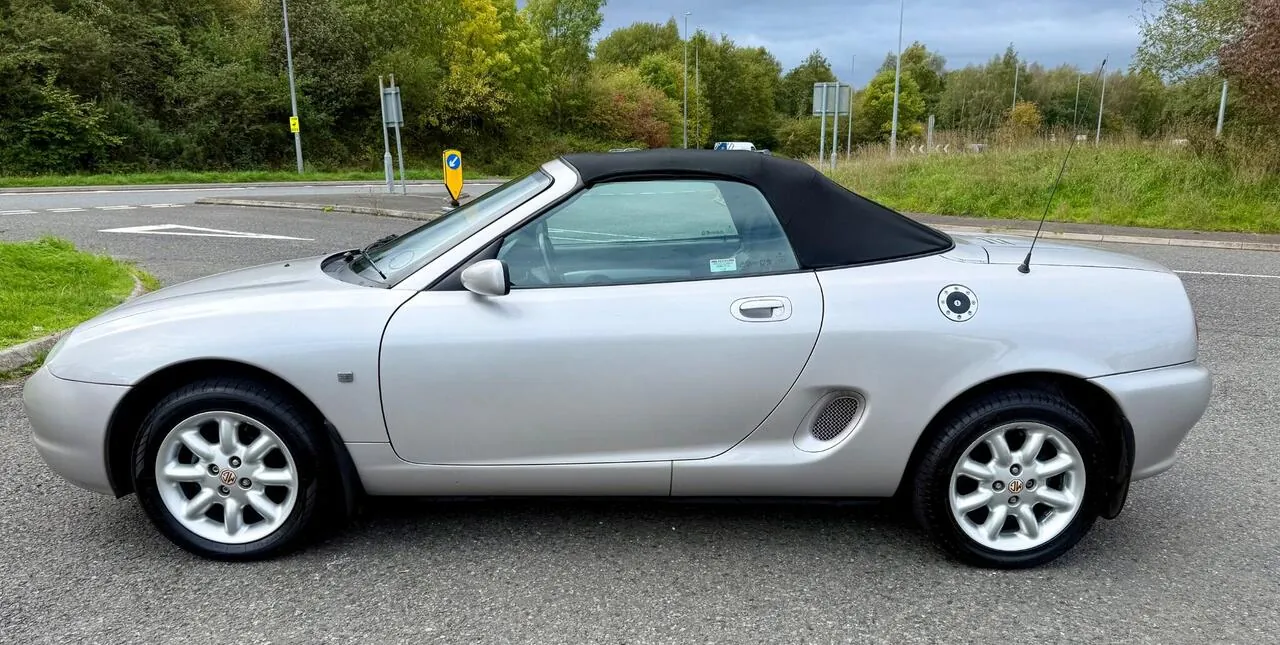MG Mgf 2000 photo 4