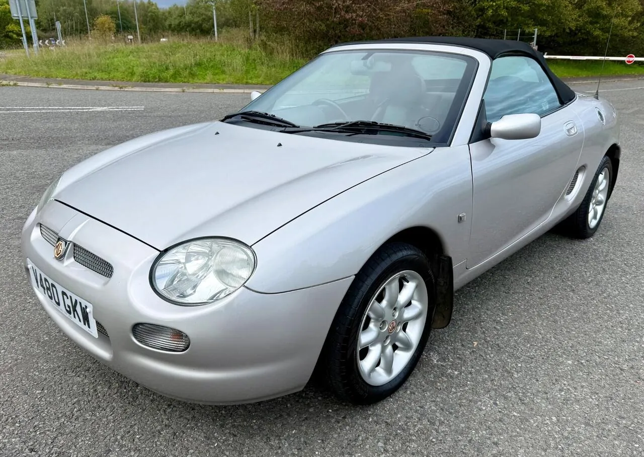 MG Mgf 2000 photo 5