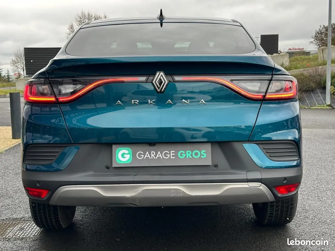 Renault Arkana 2025 photo 3