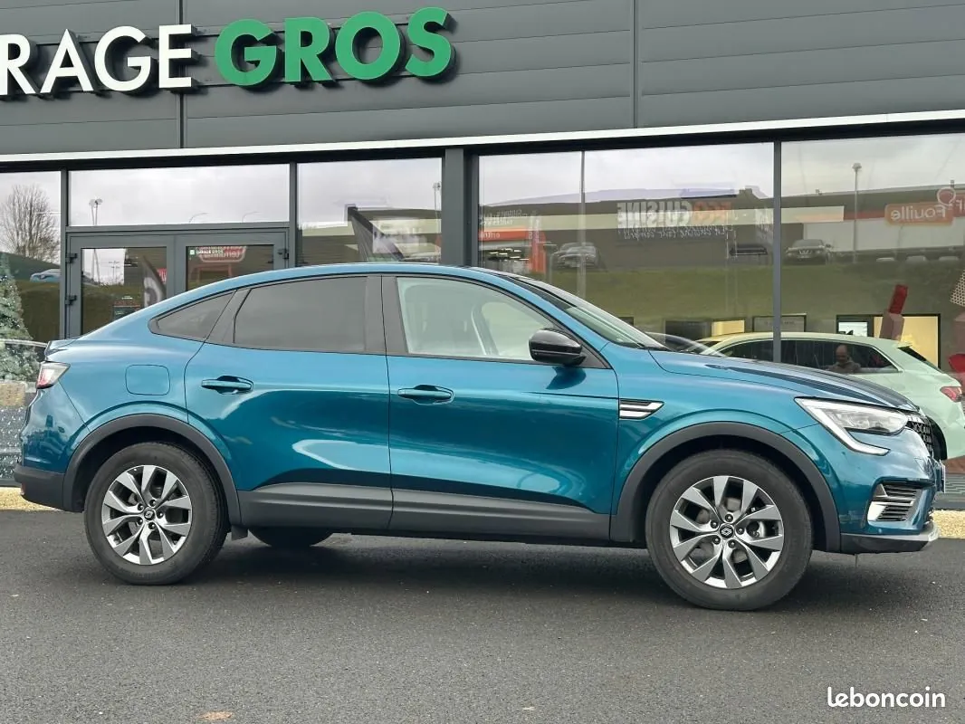 Renault Arkana 2025 photo 5