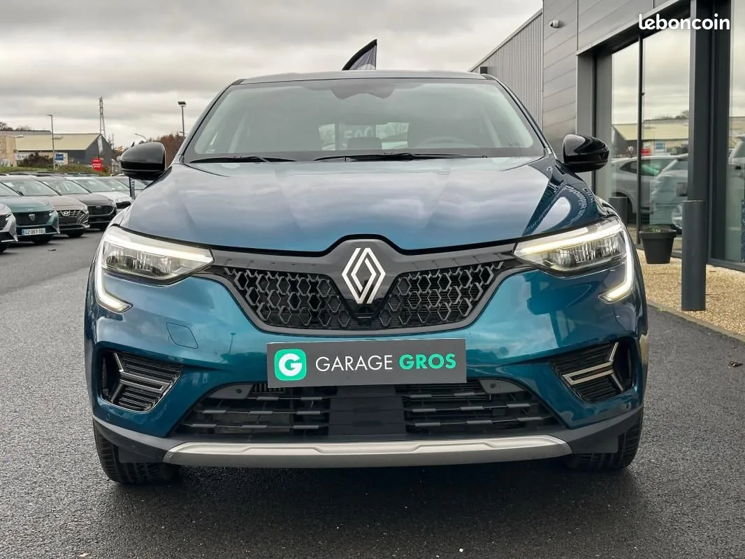 Renault Arkana 2025 photo 4