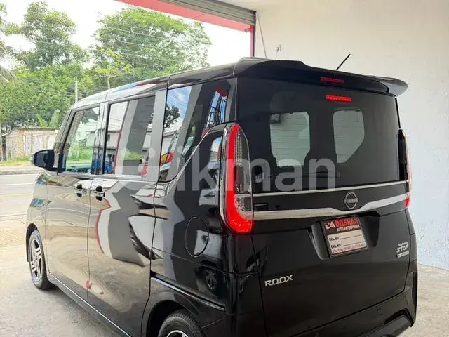 Nissan Roox Highway Star X 2025 photo 5