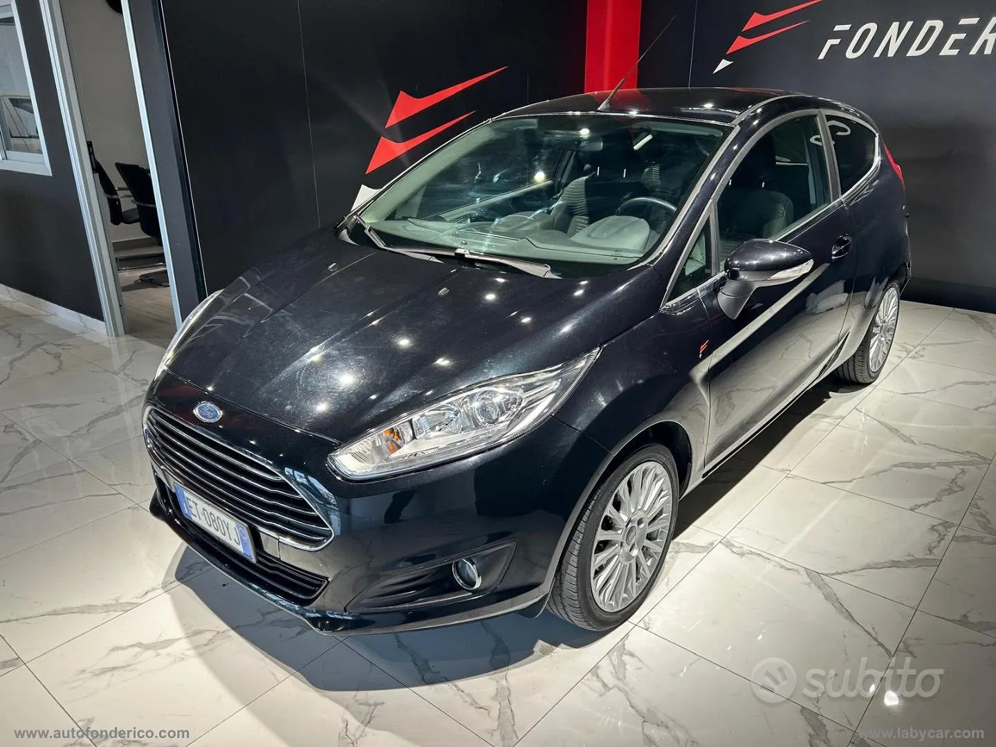 Ford Fiesta 2014 photo 2