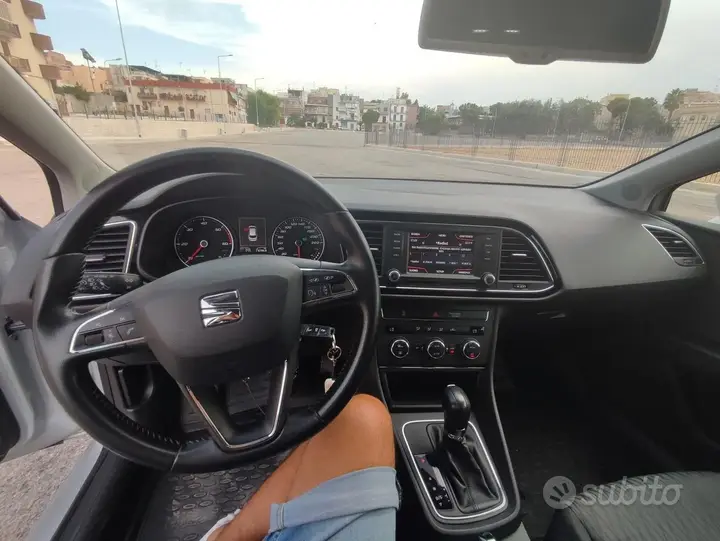 Seat Leon 2014 photo 5