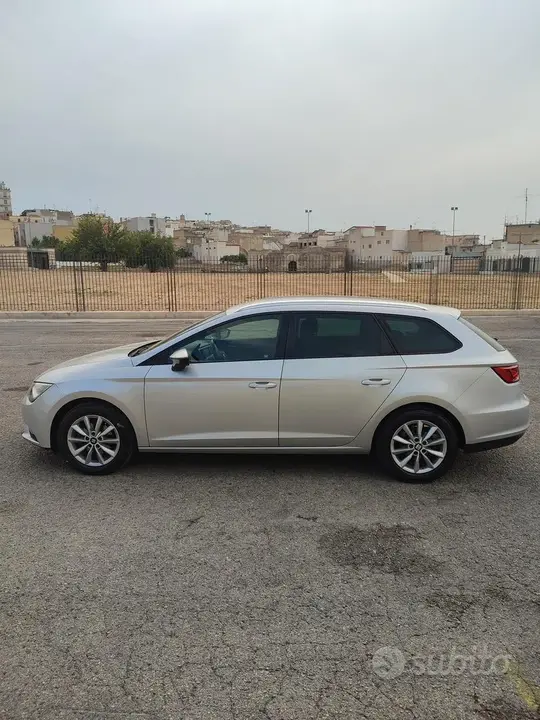 Seat Leon 2014 photo 3