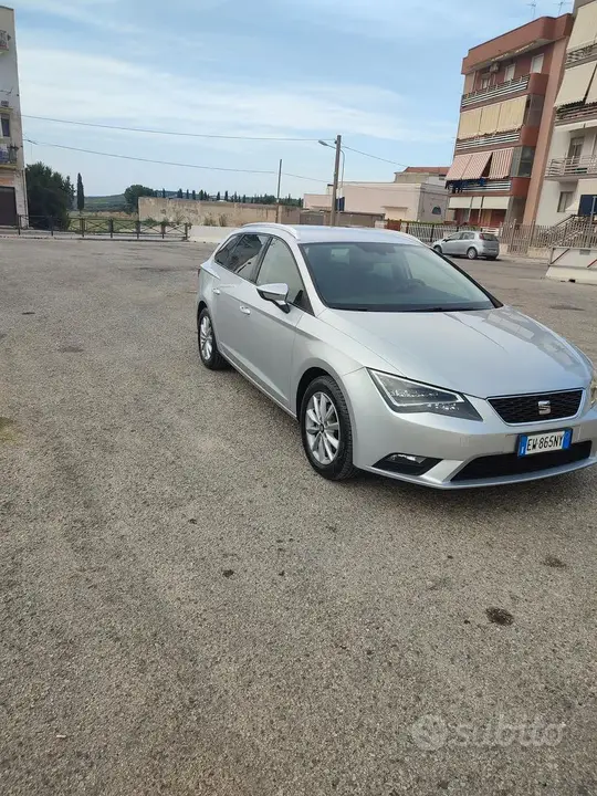 Seat Leon