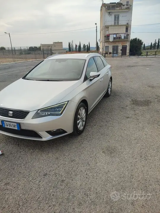 Seat Leon 2014 photo 2