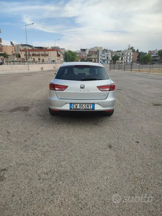 Seat Leon 2014 photo 4
