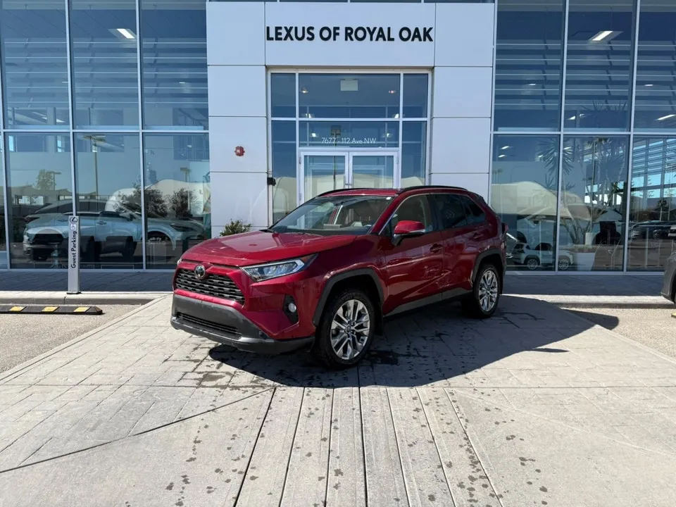 Toyota Rav4
