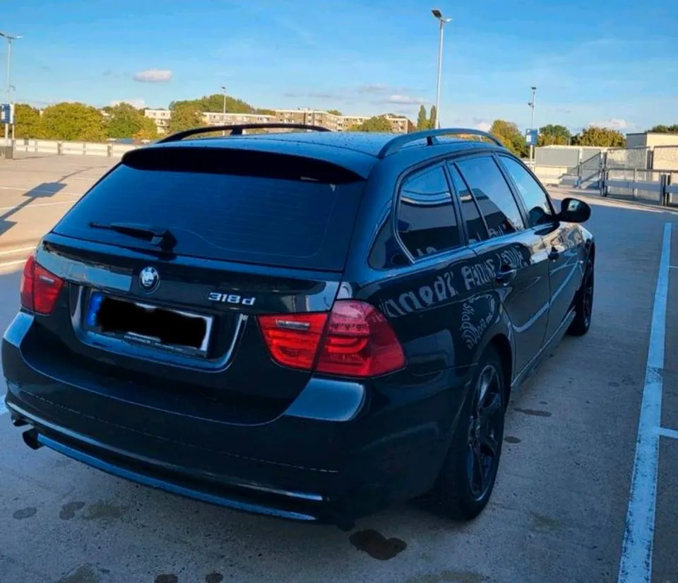 BMW E91